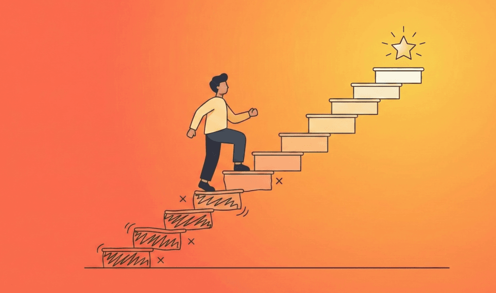 Practice Makes Progress: Why Perfection Kills Momentum