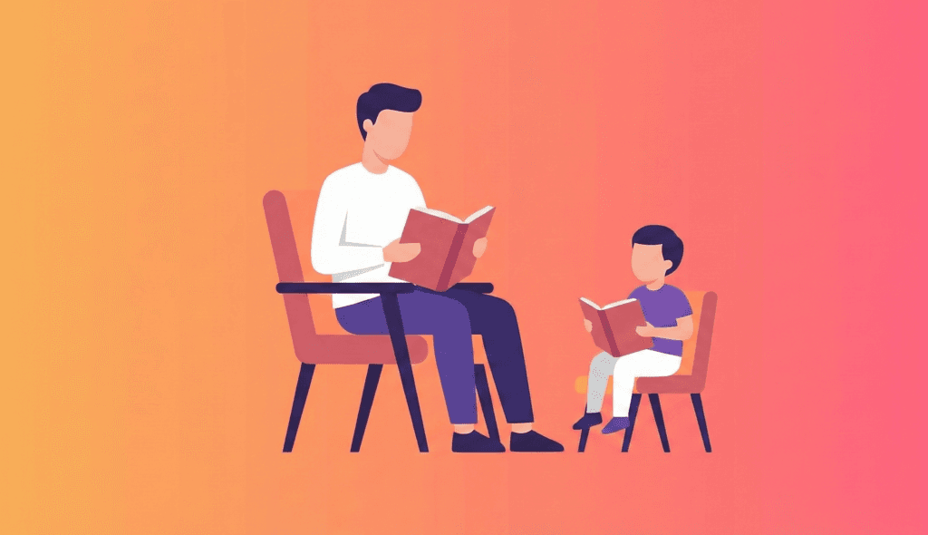Kids Don’t Listen, They Watch: Why Real Leadership Is About Example