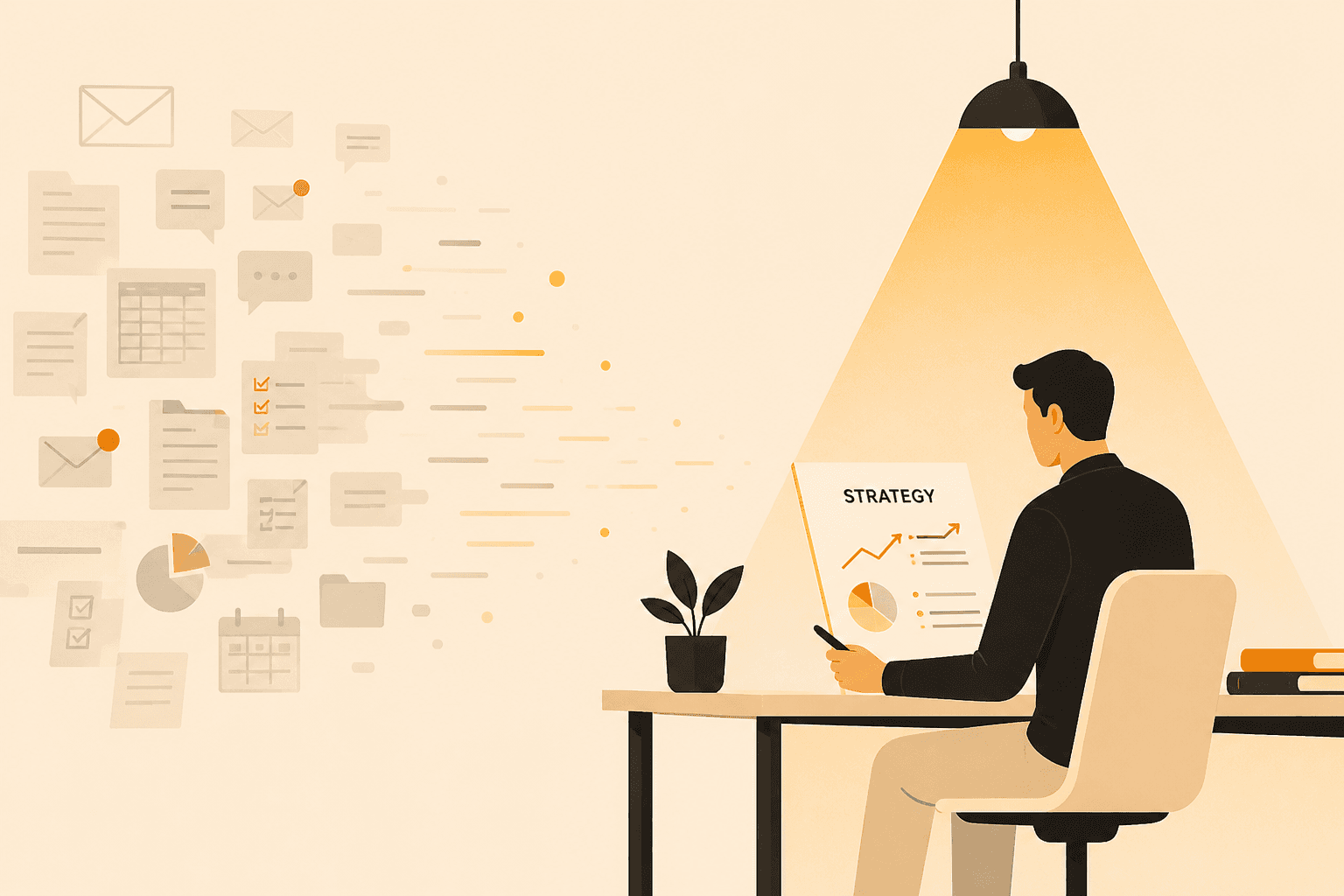 If You Automated 95% of Your Job, You Exposed How Replaceable It Was
