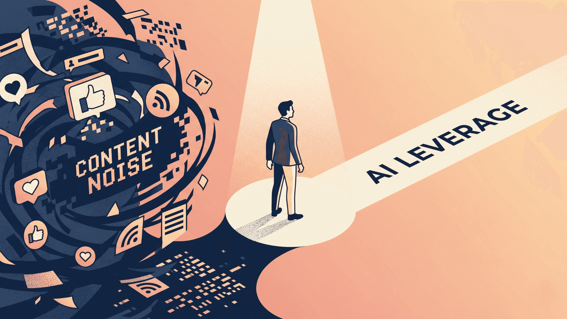 Stop Fighting AI. Start Becoming Irreplaceable.