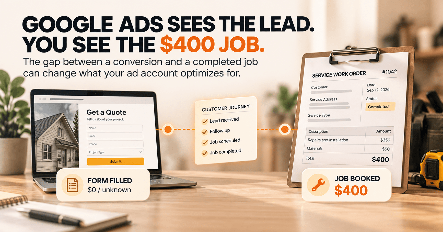 Google Ads Multi-Source Conversions: Your CRM Can Now Fill the Gaps