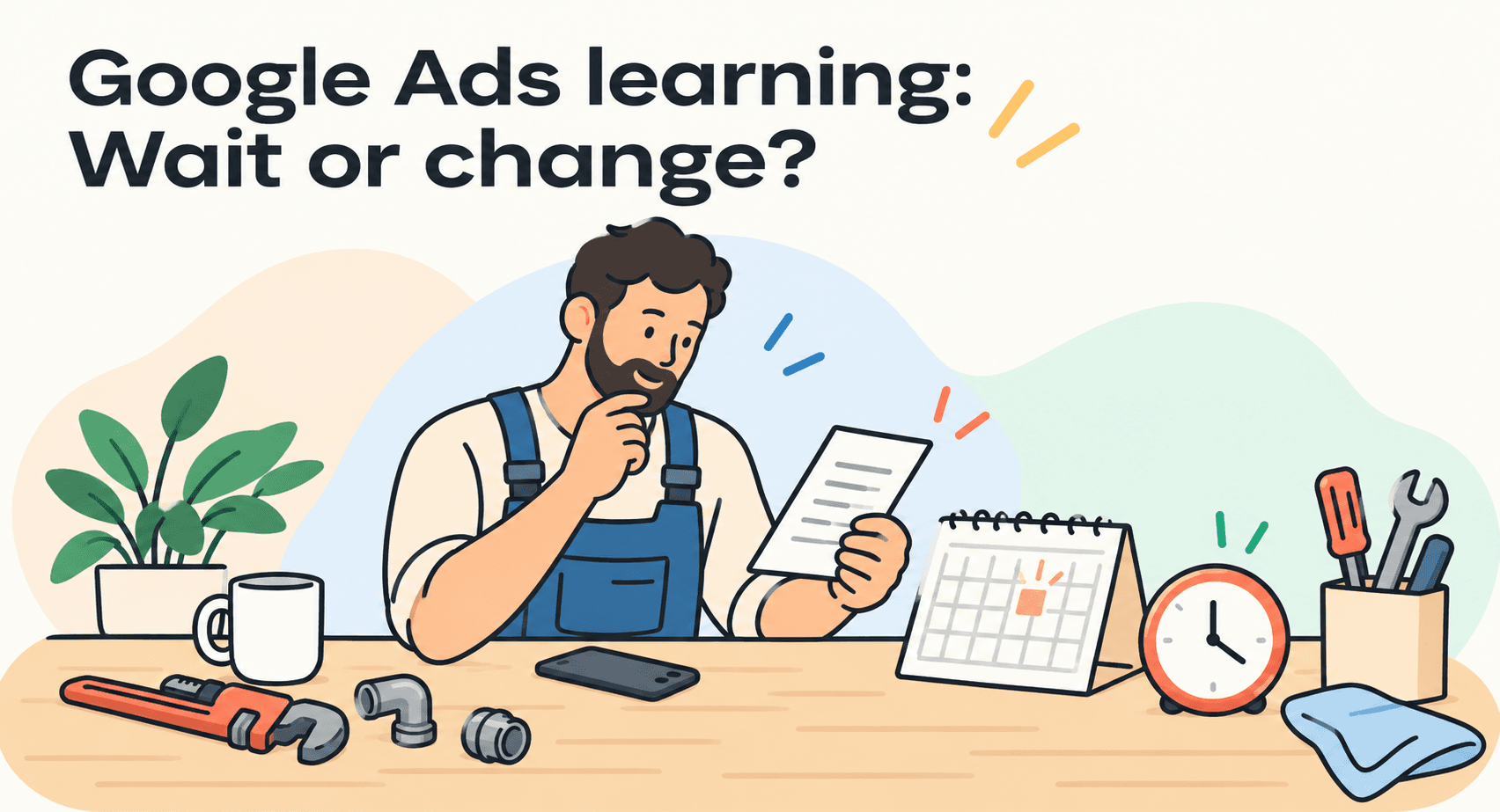 Google Ads Learning Status: When to Wait or Make a Change