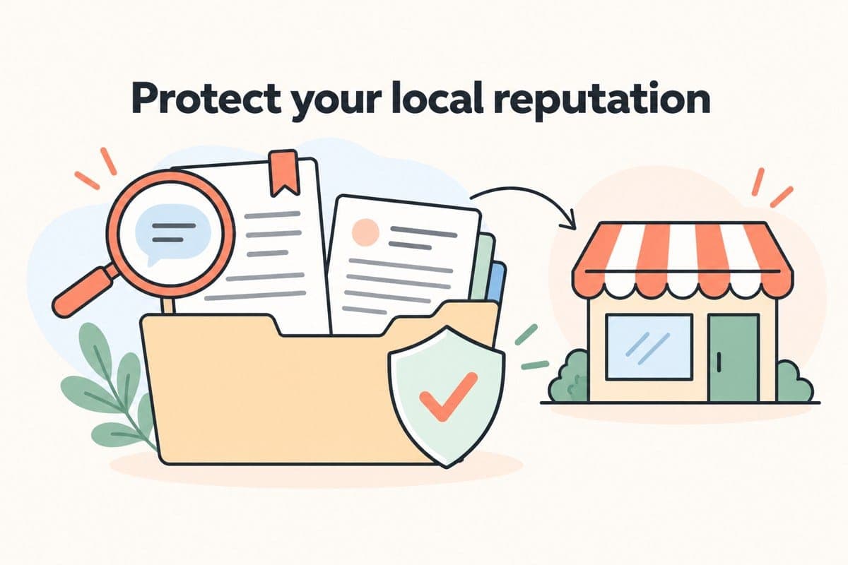 Google Review Extortion: A Practical Response Plan for Local Businesses