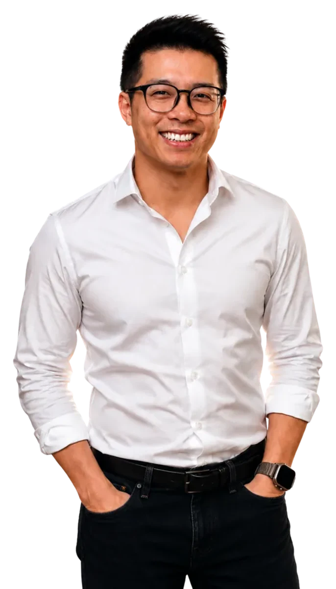 Joseph Choi, founder of The JC Labs