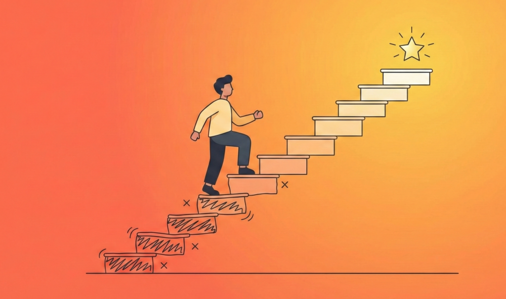 Practice Makes Progress: Why Perfection Kills Momentum