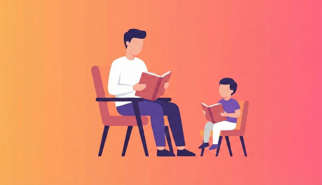 Kids Don’t Listen, They Watch: Why Real Leadership Is About Example