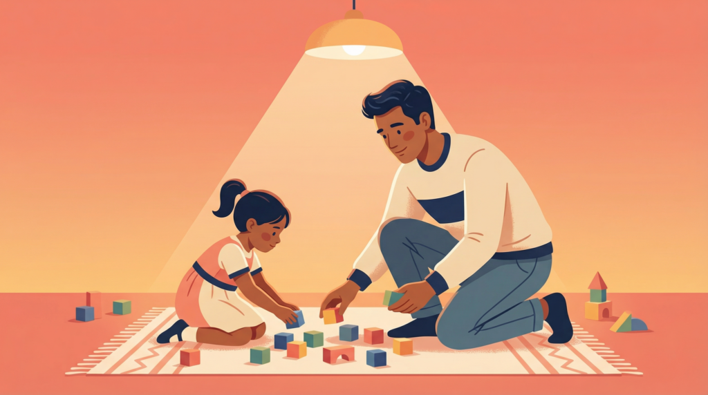 The Hardest Business Skill I Learned From My Kid