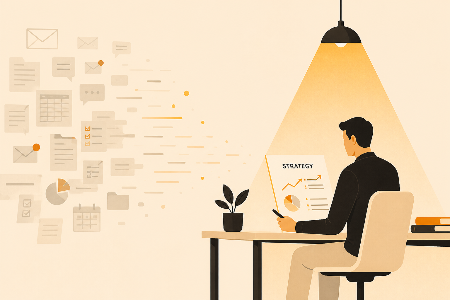If You Automated 95% of Your Job, You Exposed How Replaceable It Was