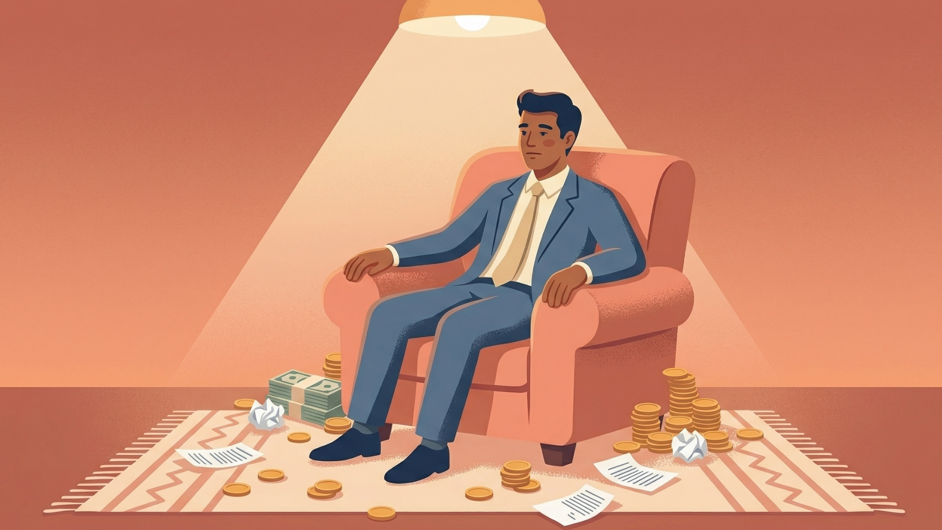 The Market Doesn't Owe You Survival