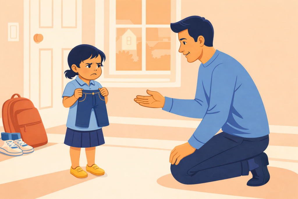 It’s Never About the Pants: What My 3-Year-Old Taught Me About Solving the Right Problem
