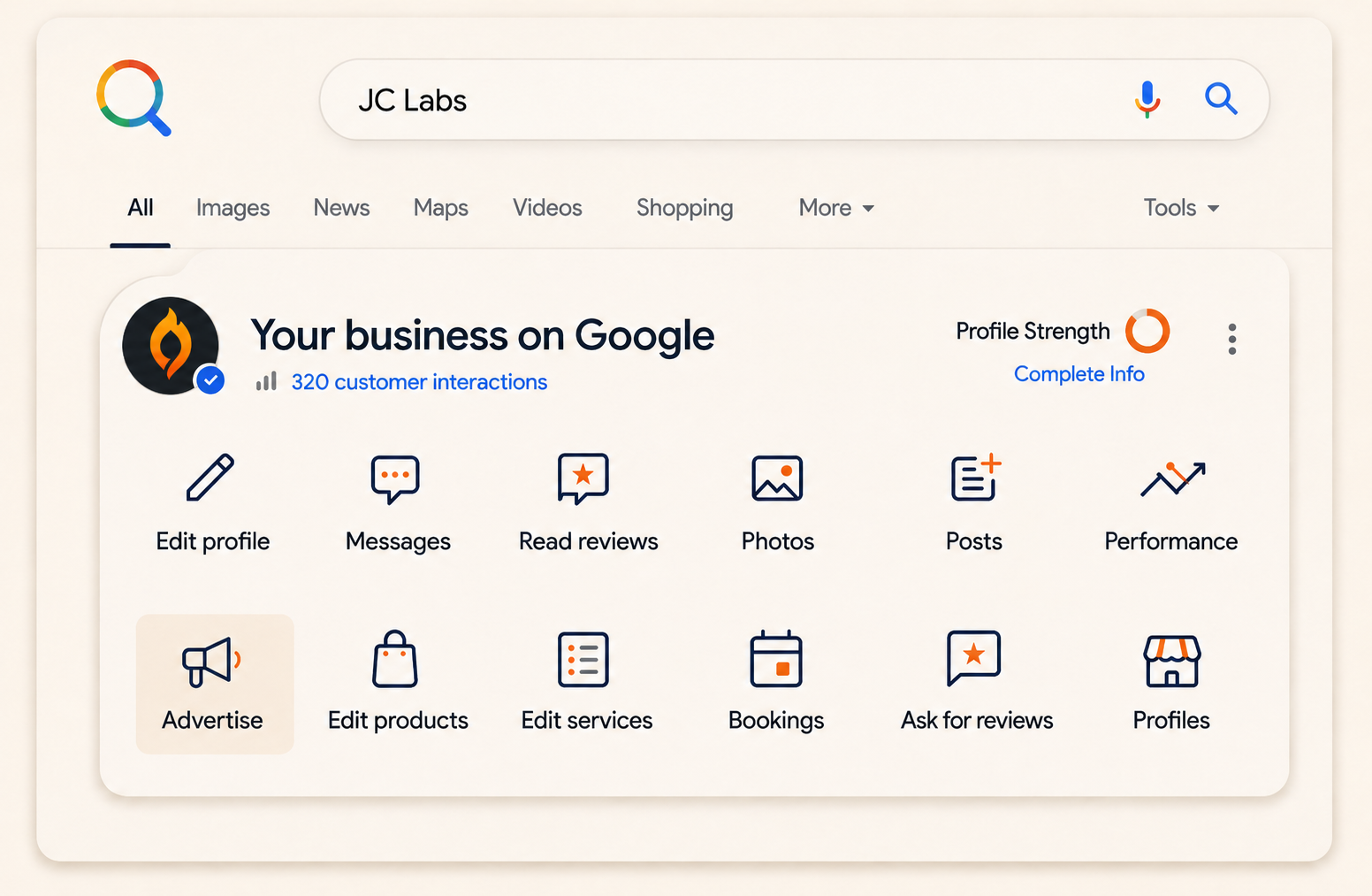 Google Business Profile Just Got an AI Glow-Up: Messages Are Back, Gemini Is In, and Analytics Just Got Real
