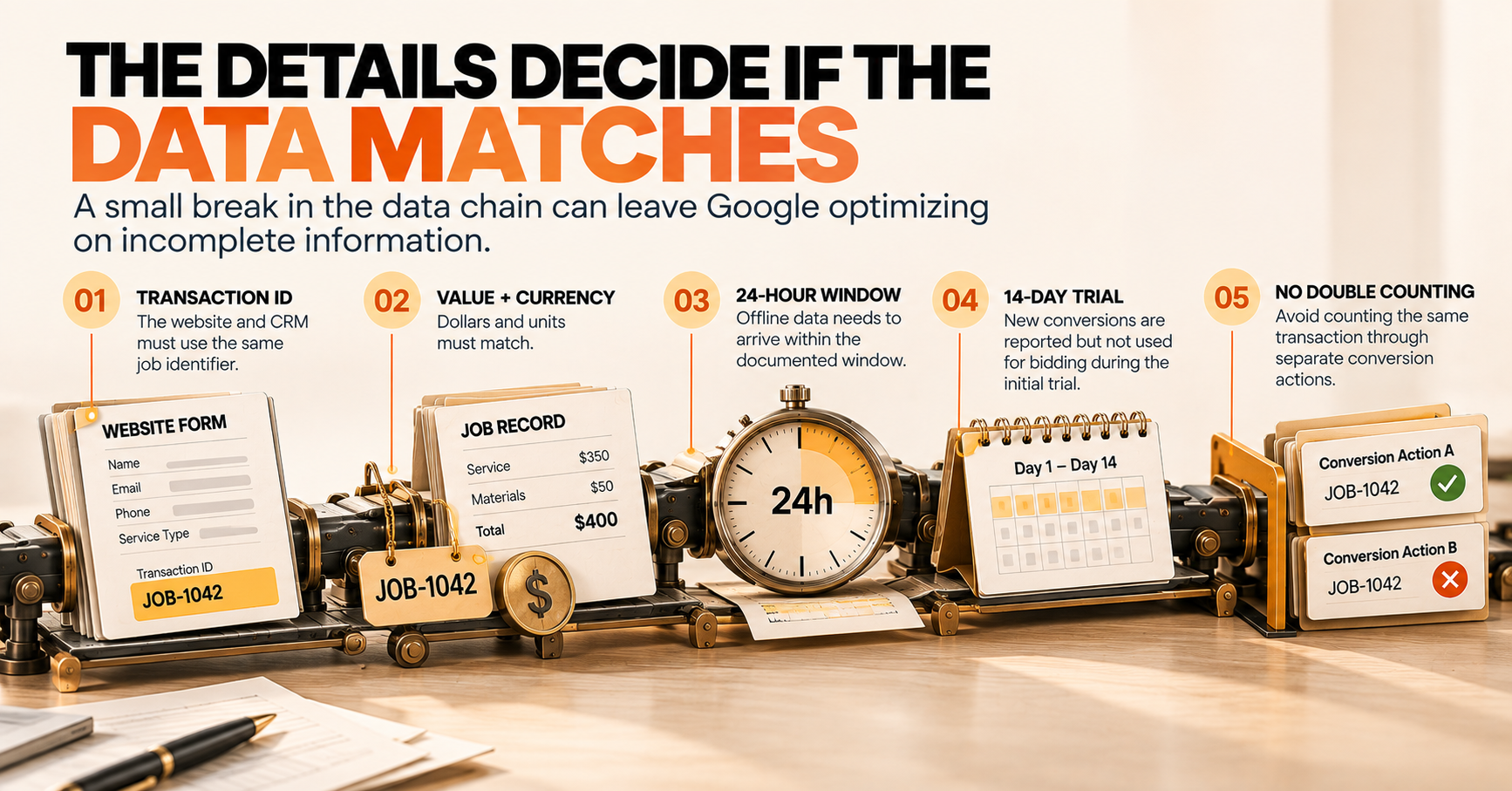 Google Ads Multi-Source Conversions: Your CRM Can Now Fill the Gaps
