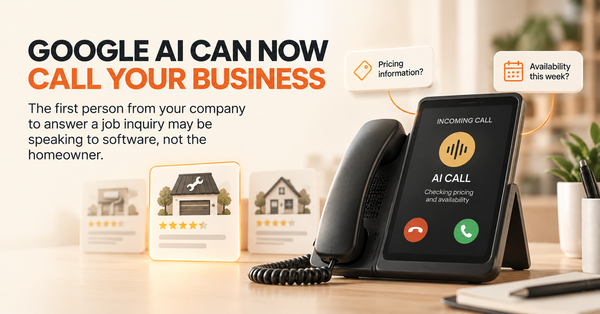 Google's AI Will Call Your Business for a Customer. Here Is What It Needs to Hear